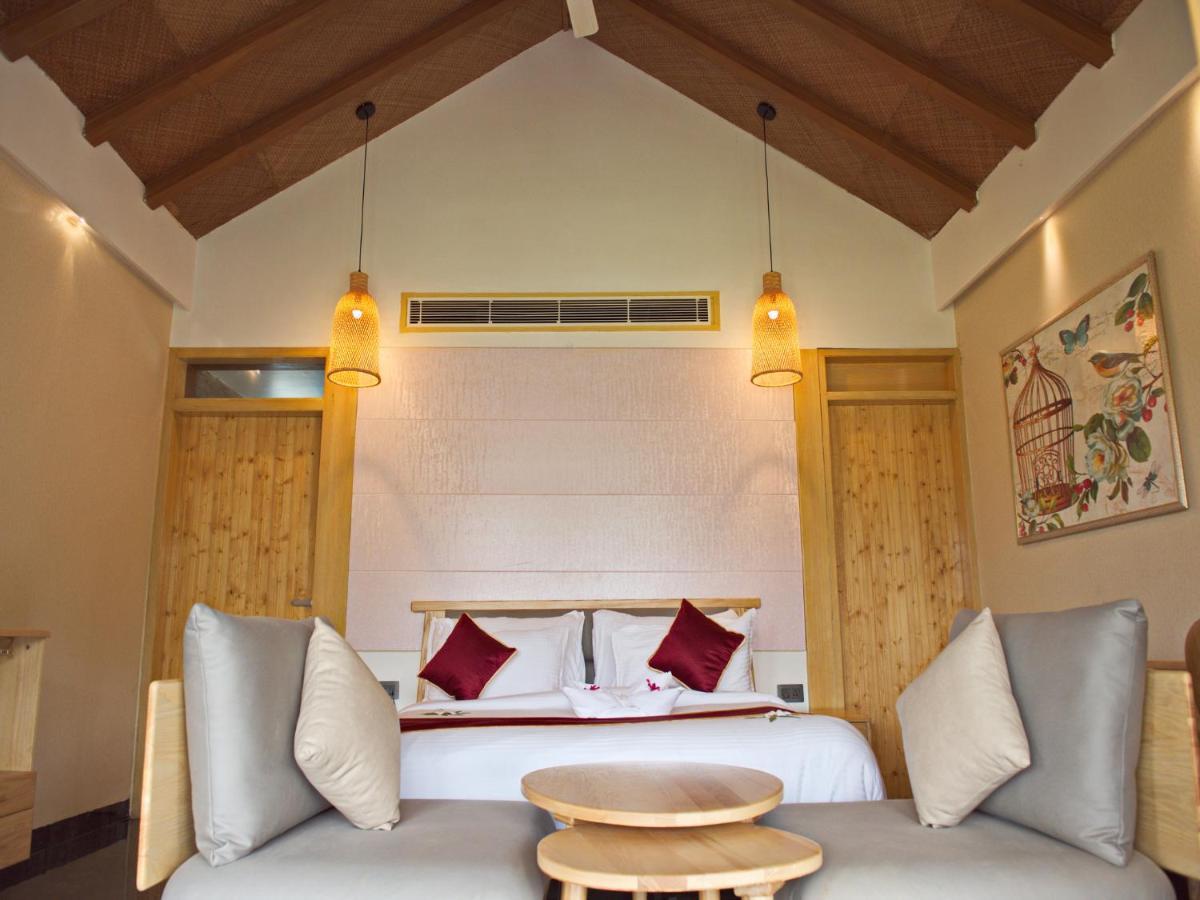 Wild Rose Resort And Spa プシュカル エクステリア 写真