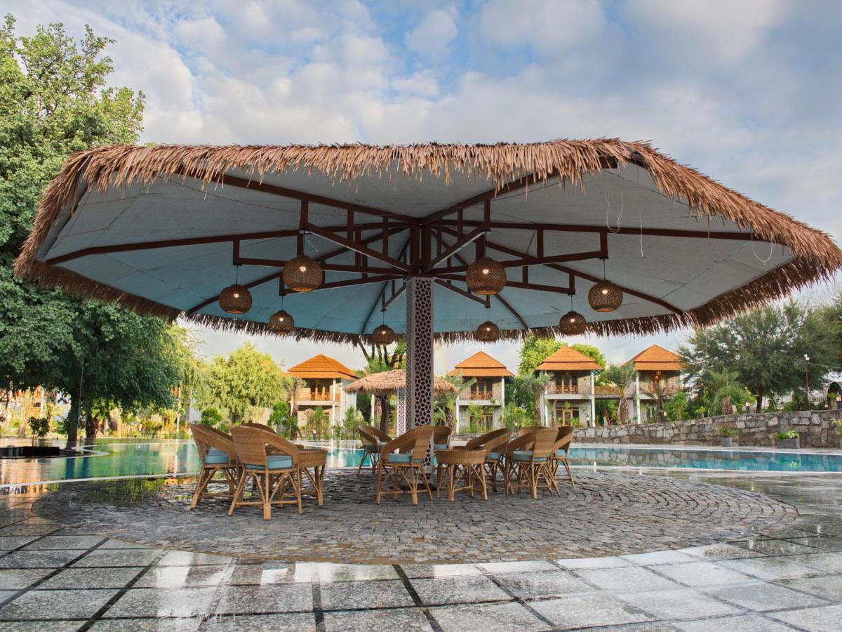 Wild Rose Resort And Spa プシュカル エクステリア 写真